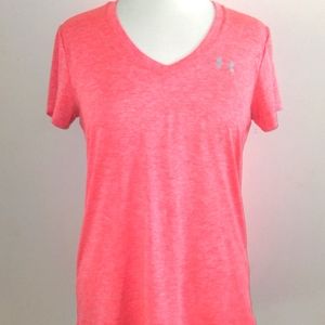 Under Armour Heatgear Size Medium Shirt
